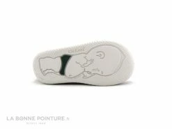 Offres 🌟 Bébé Kickers BONBON Bleu Blanc Noir 446827 - Chaussure Montante 🔔 -Boutique Bellamy unnamed file 601