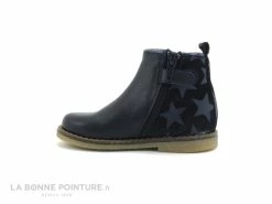 Bon marché 🧨 Bébé Acebos 3061ES Bleu Marine - Etoiles - Bottine Fille ❤️ -Boutique Bellamy unnamed file 611