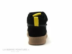 De gros 😉 Enfant Kickers BILBON Velc Noir 829770-10 - Basket Mode GARCON ❤️ 11 De gros 😉 Enfant Kickers BILBON Velc Noir 829770-10 - Basket Mode GARCON ❤️ -Boutique Bellamy unnamed file 640