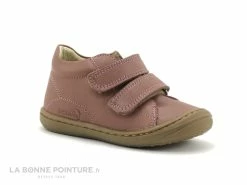 Les meilleures critiques de 🧨 Bébé Bellamy PILOU - FLEXIBEL Rose - 2 Velcro - Bottillon BEBE Fille 😍