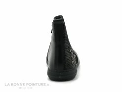 Coupon 🌟 Enfant Bopy SAMALO Noir - Etoile Leopard - Bottine Mode Fille 😉 -Boutique Bellamy unnamed file 66