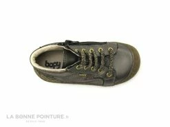 Budget ✨ Bébé Bopy JEANNE Bronze - Contrefort Leopard - 🥾 Boots BEBE Fille 💯 -Boutique Bellamy unnamed file 662