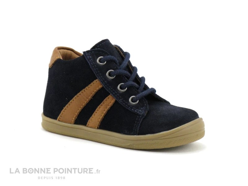 Grosses soldes đ BĂ©bĂ© Bellamy GIBUS Velours Marine - Basket Cuir BEBE GARCON đ 5 Grosses soldes đ BĂ©bĂ© Bellamy GIBUS Velours Marine - Basket Cuir BEBE GARCON đ â Image 5