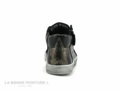 De gros 🥰 Enfant Bopy SALAMATA Noir - Basket Montante Fille Avec Zip 🔥 -Boutique Bellamy unnamed file 674