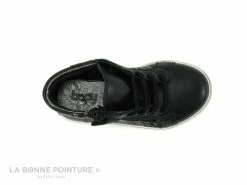 De gros 🥰 Enfant Bopy SALAMATA Noir - Basket Montante Fille Avec Zip 🔥 -Boutique Bellamy unnamed file 676