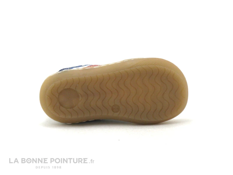 Vente flash 😀 Bébé Bellamy SILVIN Blanc Casse - 046006 - Chaussure Montante BEBE 😀 7 Vente flash 😀 Bébé Bellamy SILVIN Blanc Casse - 046006 - Chaussure Montante BEBE 😀 – Image 7