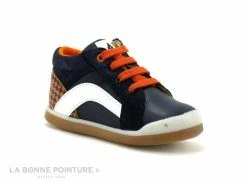 Offres ⭐ Bébé Acebos 1216 Marine Aragon Blanc Caramel - Bottillon BEBE ⌛ -Boutique Bellamy unnamed file 703