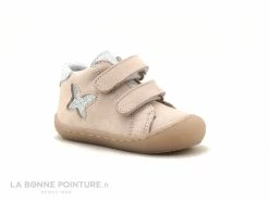 Tout neuf 🔔 Bébé Bellamy STELLA Rose 036001 - Chaussure Montante Fille - 2 Velcros ✨ -Boutique Bellamy unnamed file 709