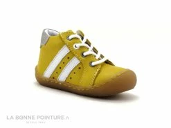 Top 10 ✔️ Bébé Bellamy SILVIN - 046004 - Chaussure Montante BEBE Cuir Jaune 🔔