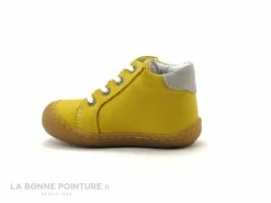 Top 10 ✔️ Bébé Bellamy SILVIN - 046004 - Chaussure Montante BEBE Cuir Jaune 🔔 -Boutique Bellamy unnamed file 714