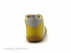 Top 10 ✔️ Bébé Bellamy SILVIN - 046004 - Chaussure Montante BEBE Cuir Jaune 🔔 -Boutique Bellamy unnamed file 715