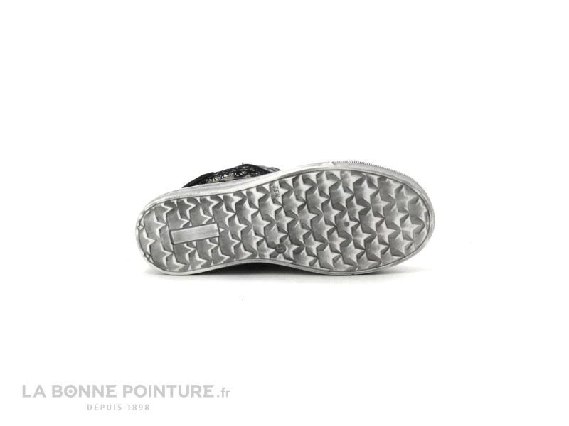 Promo 🎉 Enfant Bopy SOIZIC Noir Or - Basket Montante Fille ⭐ 7 Promo 🎉 Enfant Bopy SOIZIC Noir Or - Basket Montante Fille ⭐ – Image 7