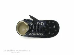 Top 10 🧨 Bébé Kickers BONZIP-2 - 879058 - Marine Imprime - Chaussure Montante BEBE 🔥 -Boutique Bellamy unnamed file 751