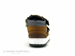 Bon marché 👏 Alma Planete ECKOS 3 V Camel - Basket Montante Enfant 3 Scratches 🛒 -Boutique Bellamy unnamed file 791