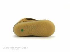 Nouveau 🥰 Bébé Kickers SOMOONS Camel - 878501-10 - Bottine BEBE Avec Fourrure 🔥 -Boutique Bellamy unnamed file 799