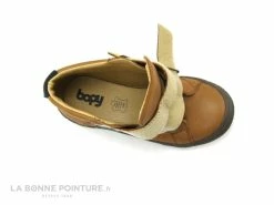 Coupon ❤️ Enfant Bopy VAPOVEL Caramel - 🥾 Boots GARCON - 2 Brides Auto-agrippantes 👏 -Boutique Bellamy unnamed file 81