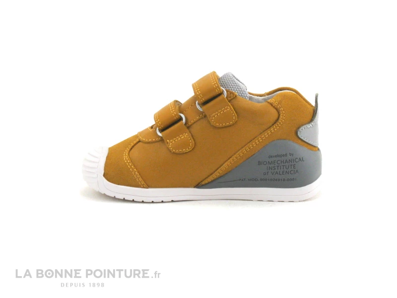Nouveau đ BĂ©bĂ© Biomecanics RAFAEL Jaune - 759570 - Bottillon Velcro BEBE â€ïž 3 Nouveau đ BĂ©bĂ© Biomecanics RAFAEL Jaune - 759570 - Bottillon Velcro BEBE â€ïž â Image 3