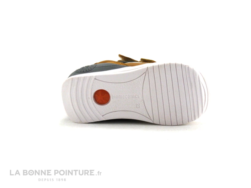 Nouveau đ BĂ©bĂ© Biomecanics RAFAEL Jaune - 759570 - Bottillon Velcro BEBE â€ïž 7 Nouveau đ BĂ©bĂ© Biomecanics RAFAEL Jaune - 759570 - Bottillon Velcro BEBE â€ïž â Image 7