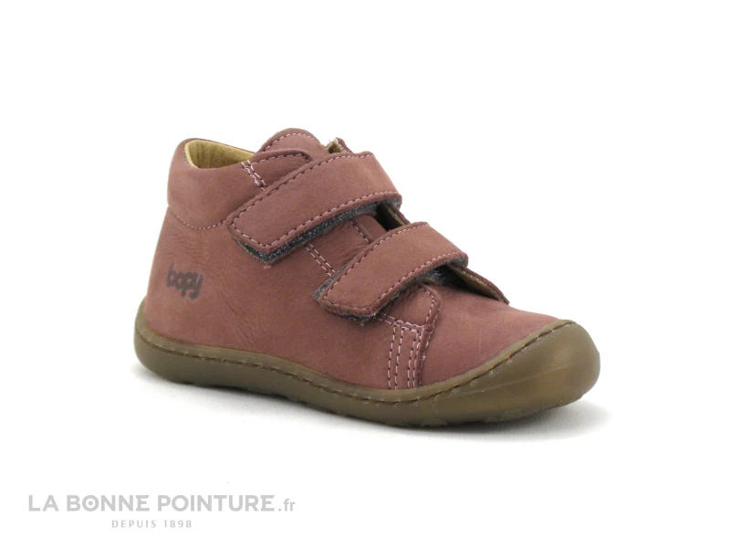 Bon marché ⭐ Bébé Bopy JAMEL Rose - Velcro - Chaussure Montante BEBE Fille 🎉 1 Bon marché ⭐ Bébé Bopy JAMEL Rose - Velcro - Chaussure Montante BEBE Fille 🎉