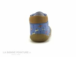 Le moins cher 🥰 Bébé Bellamy ELVIS Bleu Surfeur - Bottillon BEBE GARCON 😉 -Boutique Bellamy unnamed file 864