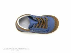 Le moins cher 🥰 Bébé Bellamy ELVIS Bleu Surfeur - Bottillon BEBE GARCON 😉 -Boutique Bellamy unnamed file 866