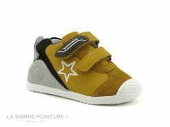 De gros 😀 Bébé Biomecanics 211145B Moutarde - 🥾 Boots BEBE Avec Velcro 😍 -Boutique Bellamy unnamed file 88