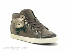 Top 10 🎉 Bébé Geox Kilwi B16D5C Smoke Grey - Basket Montante Fille 😍 -Boutique Bellamy unnamed file 898