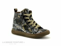 Tout neuf 🎁 Bébé Bellamy GANIAN Ecriture - Chaussure Montante Fille 🌟 -Boutique Bellamy unnamed file 919