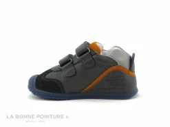 Bon marché 🎉 Bébé Biomecanics 211133B - Anthracite - 2 Velcros - Chaussure Souple BEBE 🎉 -Boutique Bellamy unnamed file 959